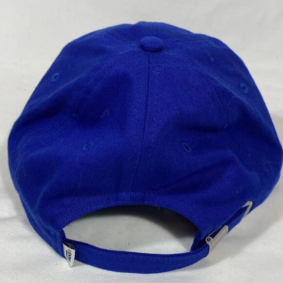 Vans Off The Wall Hats Snapback Black Blue Gray Cap Embroidered Patch Logo Lot 5 - Picture 15 of 16